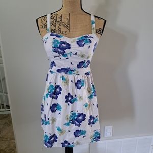 American eagle floral dress